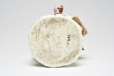 vergrößerte Ansicht des Objekts