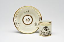 vergrößerte Ansicht des Objekts