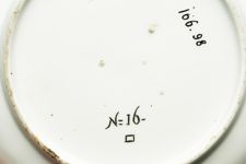 vergrößerte Ansicht des Objekts