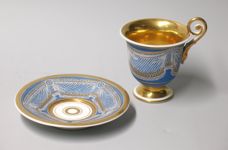 vergrößerte Ansicht des Objekts