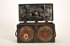 vergrößerte Ansicht des Objekts