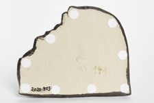 vergrößerte Ansicht des Objekts