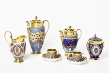 vergrößerte Ansicht des Objekts