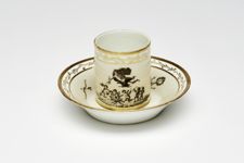 vergrößerte Ansicht des Objekts