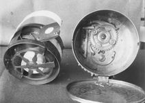 vergrößerte Ansicht des Objekts