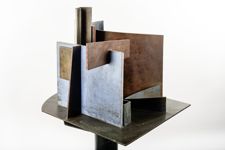 vergrößerte Ansicht des Objekts